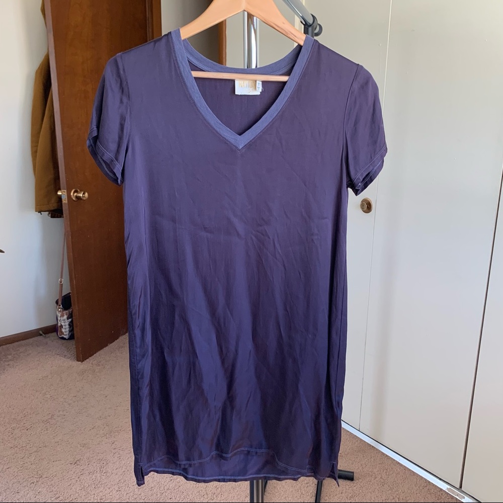 Nation LTD Shift Mini Dress XS